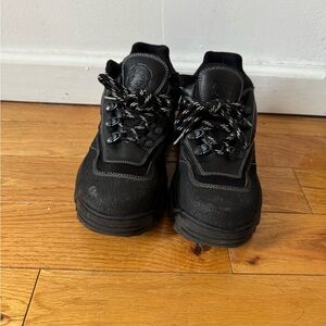 Black ROMBAUT BOCCACCIO Asfalto size 8